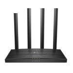 روتر تی پی لینک مدل Archer C80 AC1900 - مشکی, گارانتی شرکتی
