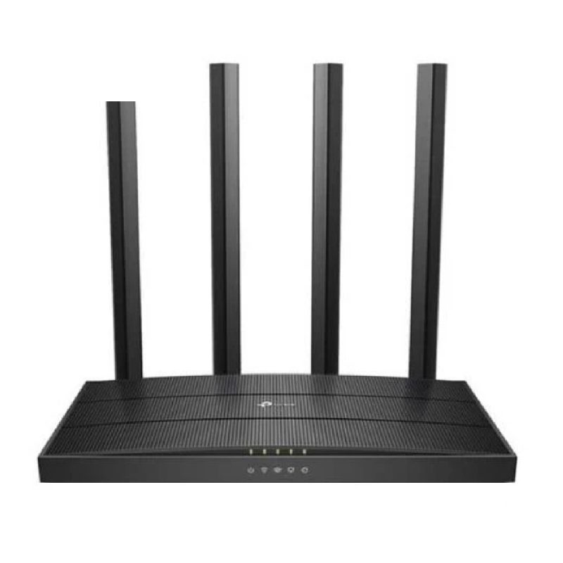 روتر تی پی لینک مدل Archer C80 AC1900 - مشکی, گارانتی شرکتی