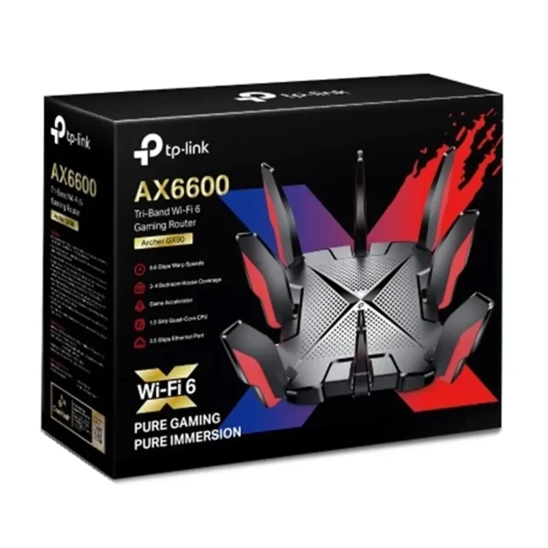 روتر تی پی لینک مدل Archer Gx90 3