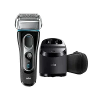 ریش تراش براون سری 5 مدل 5195cc - مشکی, گارانتی اصالت و سلامت فیزیکی