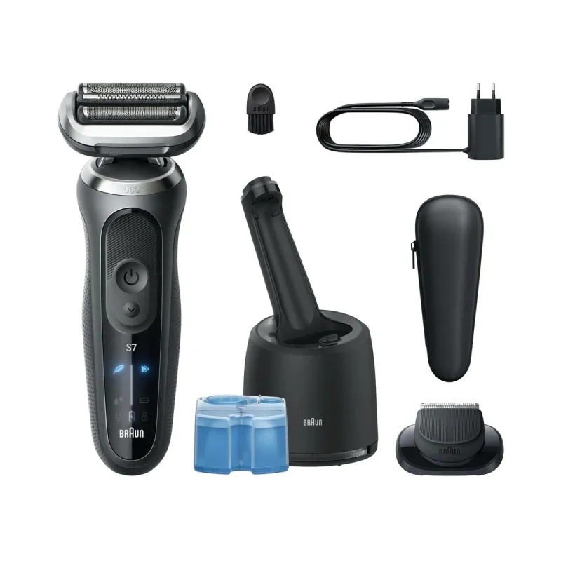 ریش تراش براون سری 7 مدل 72G7200cc 2