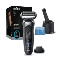 ریش تراش براون سری 7 مدل 72G7200cc - مشکی, گارانتی اصالت و سلامت فیزیکی