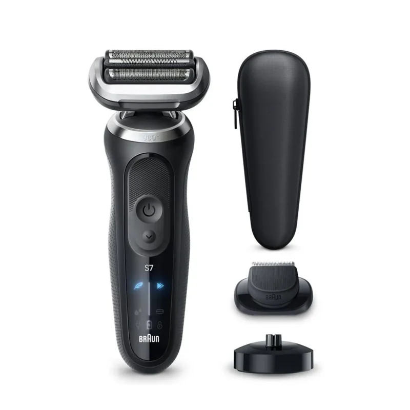 ریش تراش براون سری 7 مدل 72N4200CS 2