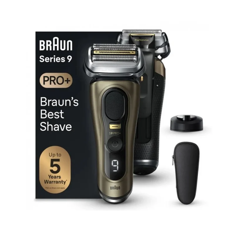 ریش تراش براون سری 9 مدل 9519s pro - طلایی, گارانتی اصالت و سلامت فیزیکی ریش تراش براون سری 9 مدل 9519s pro - طلایی, گارانتی اصالت و سلامت فیزیکی