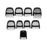 ریش تراش حرفه ای مک استایلر مدل MC-8013 9