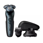 ریش تراش فیلیپس مدل S6810/82 - آبی مشکی, گارانتی اصالت و سلامت فیزیکی