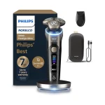 ریش تراش فیلیپس مدل xp9405/84 - مشکی, گارانتی اصالت و سلامت فیزیکی