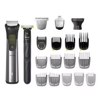 ست اصلاح فیلیپس مدل MG9553/15 - مشکی, گارانتی اصالت و سلامت فیزیکی