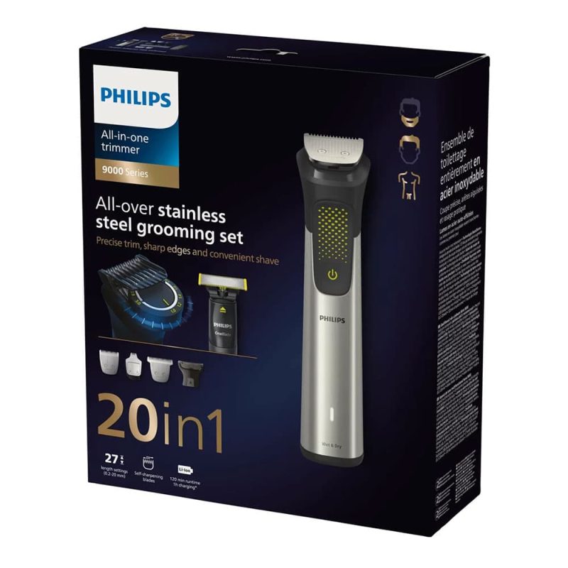 ست اصلاح فیلیپس مدل MG9553/15 3