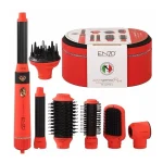 سشوار برس دار حالت دهنده انزو پروفیشینال 1500 وات مدل EN-4133 PRO 2