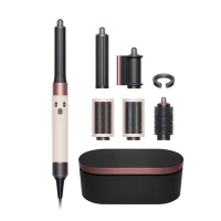 سشوار برس دار دایسون 1300 وات مدل Airwrap HS05 Complete - رزگلد, گارانتی اصالت و سلامت فیزیکی