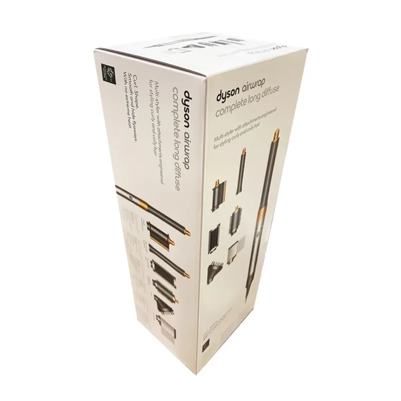 سشوار برس دار دایسون 1300 وات مدل Airwrap HS05 Complete 5