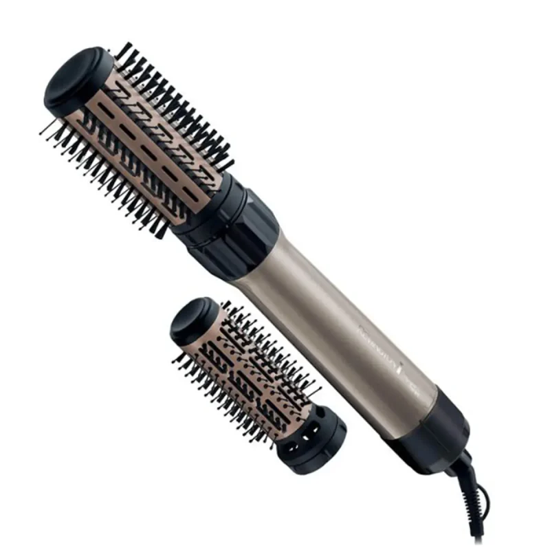 سشوار برس دار چرخشی رمینگتون مدل AS8810 - بژ, گارانتی اصالت و سلامت فیزیکی