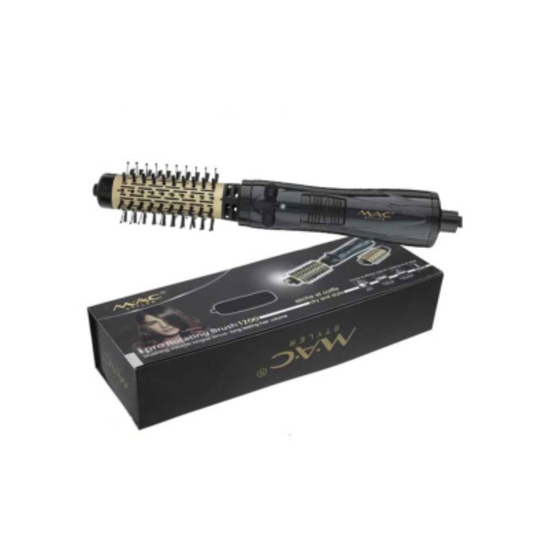 سشوار برس دار چرخشی مک استایلر 1200 وات مدل MC6625 3