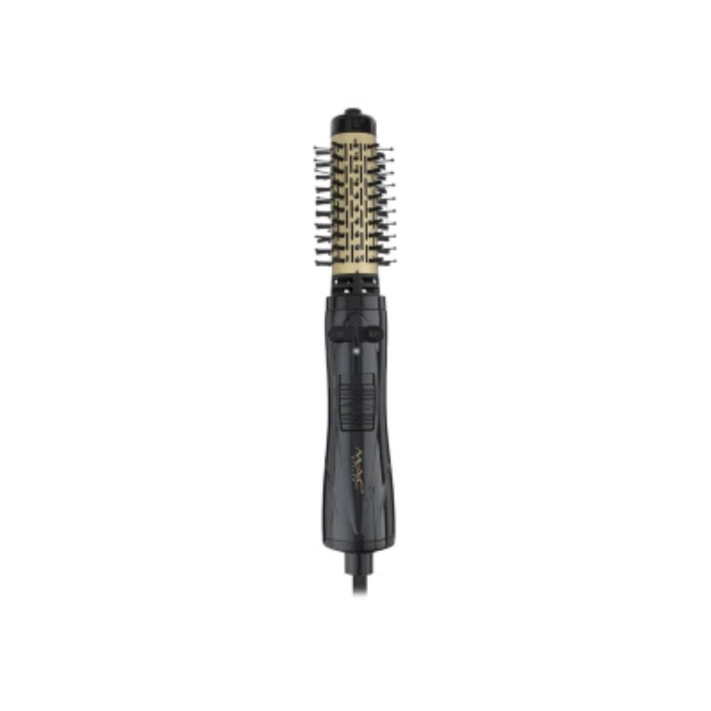 سشوار برس دار چرخشی مک استایلر 1200 وات مدل MC6625 - مشکی, گارانتی اصالت و سلامت فیزیکی سشوار برس دار چرخشی مک استایلر 1200 وات مدل MC6625 - مشکی, گارانتی اصالت و سلامت فیزیکی