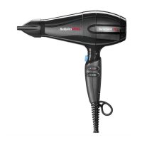 سشوار حرفه ای بابیلیس پرو 2200 وات مدل BAB6960IE - مشکی, گارانتی اصالت و سلامت فیزیکی