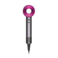 سشوار حرفه ای دایسون 1600 وات مدل Supersonic HD07 - نقره ای, گارانتی اصالت و سلامت فیزیکی