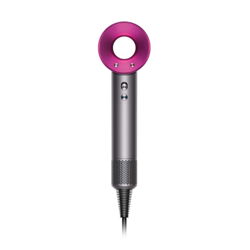 سشوار حرفه ای دایسون 1600 وات مدل Supersonic HD07 - نقره ای, گارانتی اصالت و سلامت فیزیکی