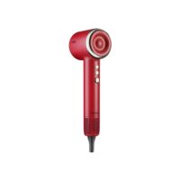 سشوار حرفه ای مک استایلر 2200 وات مدل MC 6609 Ion - قرمز, گارانتی اصالت و سلامت فیزیکی
