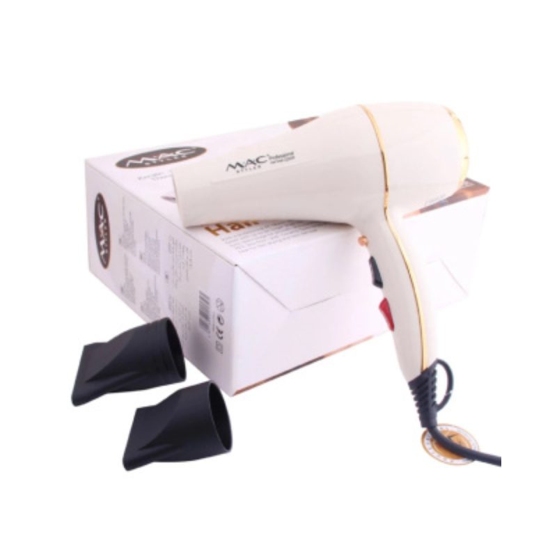 سشوار حرفه ای مک استایلر 2200 وات مدل MC6689 3
