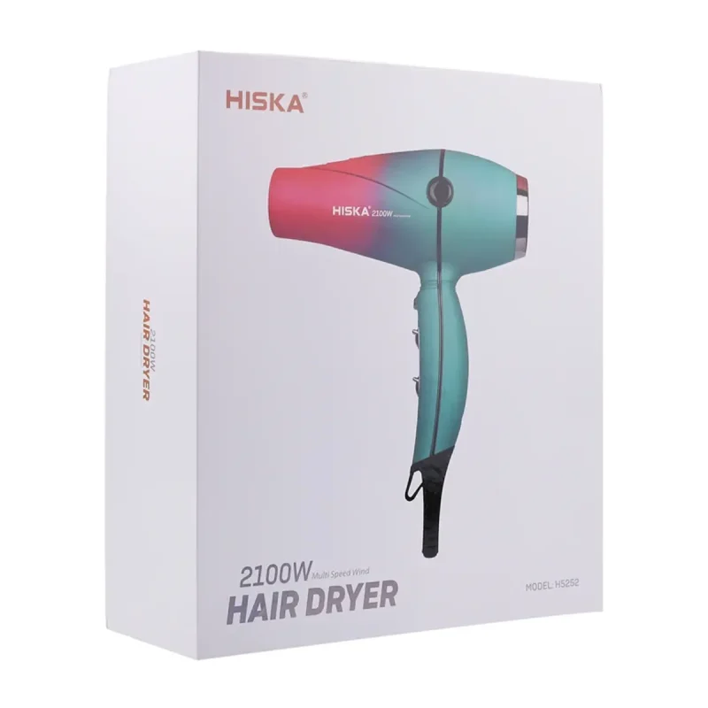 سشوار حرفه ای هیسکا مدل H5252 8