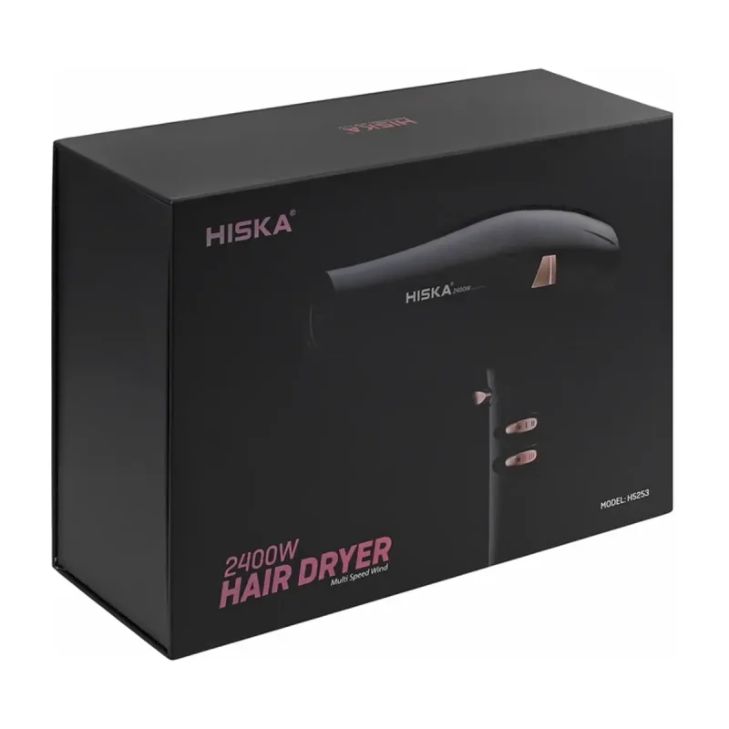 سشوار حرفه ای هیسکا مدل H5253 9
