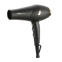 سشوار حرفه ای هیسکا مدل H5257 - مشکی, گارانتی اصالت و سلامت فیزیکی