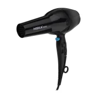 سشوار حرفه ای هیسکا مدل H5260 - مشکی, گارانتی اصالت و سلامت فیزیکی