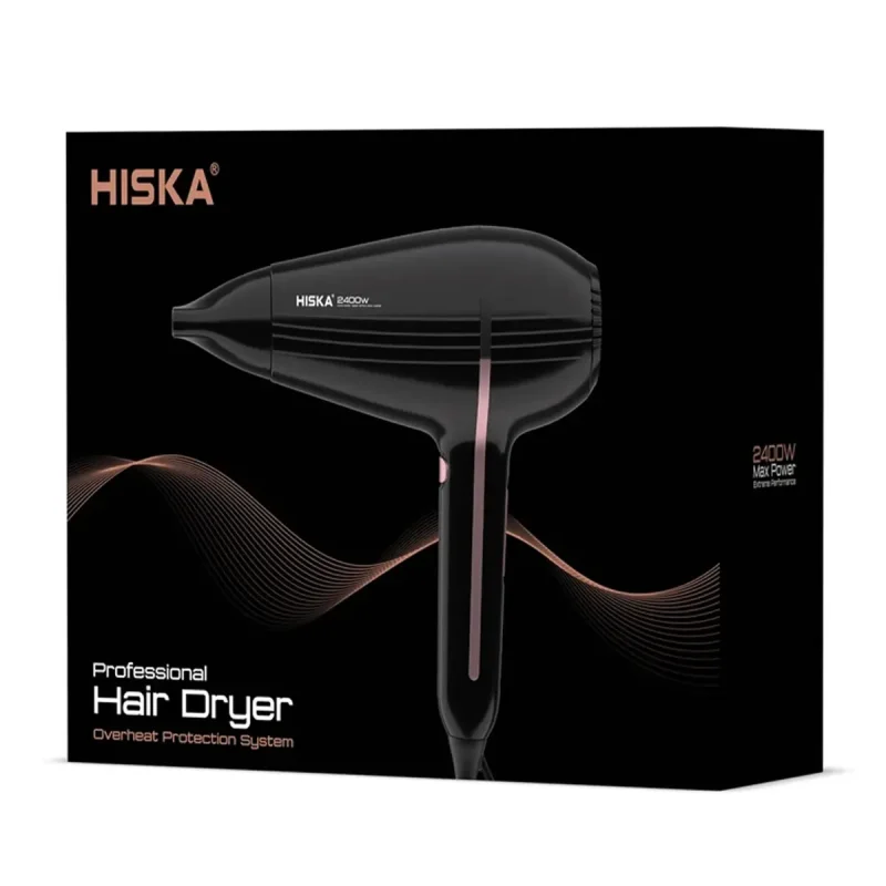 سشوار حرفه ای هیسکا مدل H5264 4
