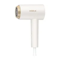 سشوار حرفه ای هیسکا مدل H5265 - کرم, گارانتی اصالت و سلامت فیزیکی