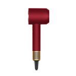 سشوار دایسون 1600 وات مدل Supersonic Nural HD16 Red Velvet Gold 3