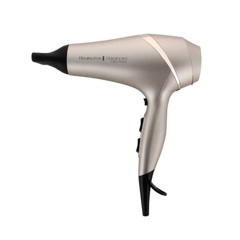 سشوار رمینگتون مدل AC8605 - بژ, گارانتی اصالت و سلامت فیزیکی