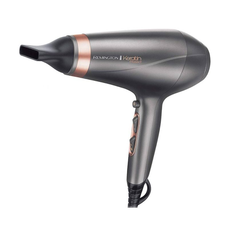 سشوار رمینگتون مدل AC8820 - خاکستری, گارانتی اصالت و سلامت فیزیکی