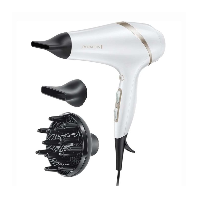 سشوار رمینگتون مدل AC8901 - سفید, گارانتی اصالت و سلامت فیزیکی