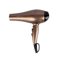 سشوار مک استایلر 2200 وات مدل MC6673A - طلایی, گارانتی اصالت و سلامت فیزیکی