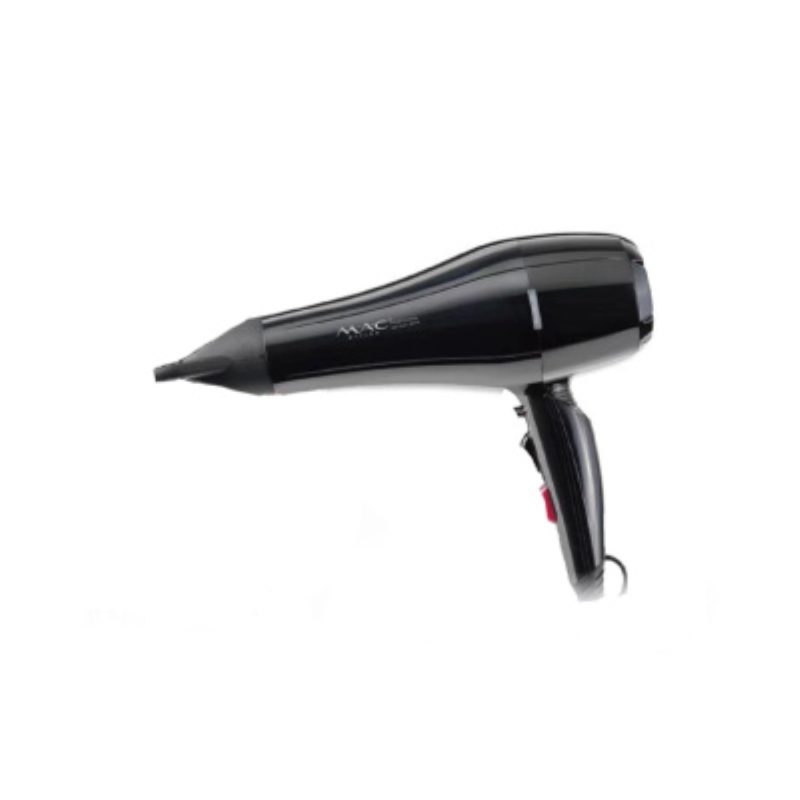 سشوار مک استایلر 2600 وات مدل MC6820 - مشکی, گارانتی اصالت و سلامت فیزیکی