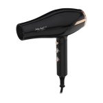 سشوار مک استایلر 2600 وات مدل MC6980 - مشکی, گارانتی اصالت و سلامت فیزیکی