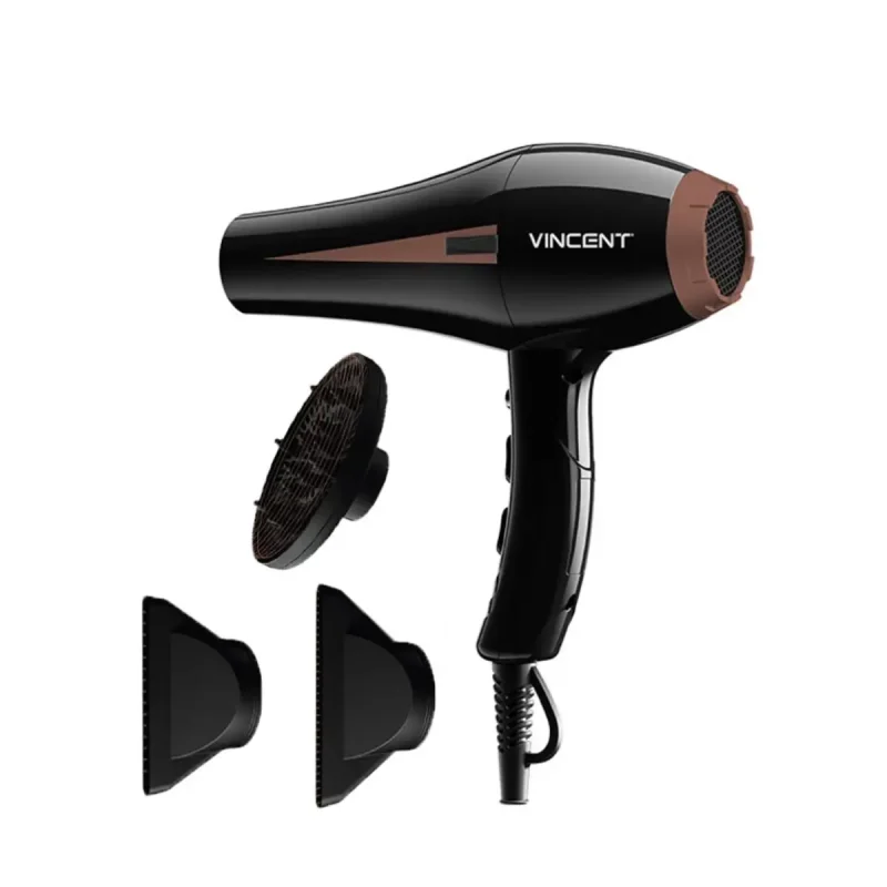 سشوار وینسنت 2600 وات مدل HD7326 2