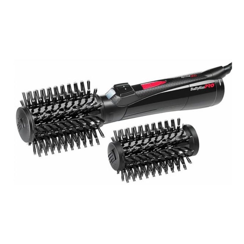 سشوار چرخشی بابیلیس پرو 800 وات مدل BAB2770E - مشکی, گارانتی اصالت و سلامت فیزیکی