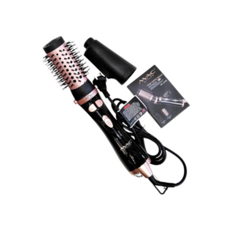 سشوار چرخشی مک استایلر 1200 وات مدل 6700 MC 3