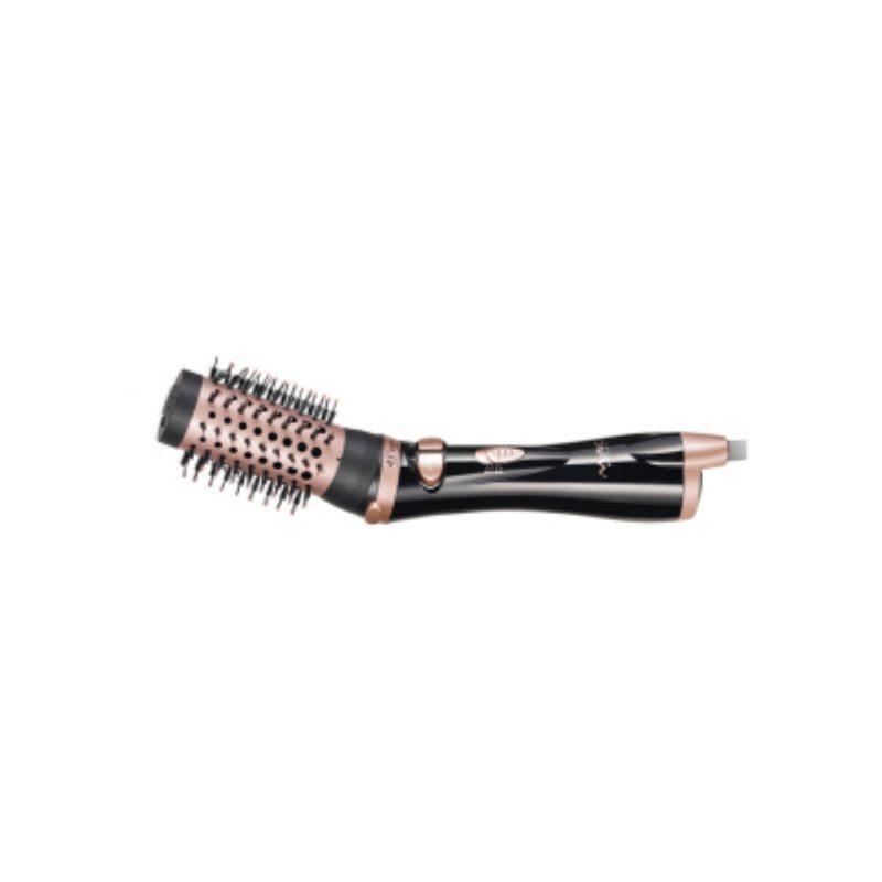 سشوار چرخشی مک استایلر 1200 وات مدل 6700 MC - مشکی, گارانتی اصالت و سلامت فیزیکی