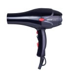 سشوار کره ای کویین 2000 وات مدل HD400 - مشکی, گارانتی اصالت و سلامت فیزیکی