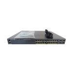 سوییچ 24 پورت سیسکو مدل WS-C2960X-24PS-L 3