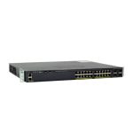 سوییچ 24 پورت سیسکو مدل WS-C2960X-24PS-L 4
