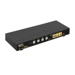 سوییچ 4 پورت HDMI کی نت پلاس مدل KP-SWKH404 2