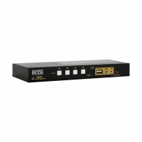 سوییچ 4 پورت HDMI کی نت پلاس مدل KP-SWKH404 - گارانتی اصلی