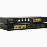 سوییچ 4 پورت HDMI کی نت پلاس مدل KP-SWKH404 3