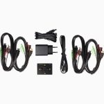 سوییچ 4 پورت HDMI کی نت پلاس مدل KP-SWKH404 4