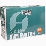 سوییچ 4 پورت HDMI کی نت پلاس مدل KP-SWKH404 5