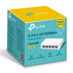 سوییچ 5 پورت تی پی لینک مدل LS-1005 3